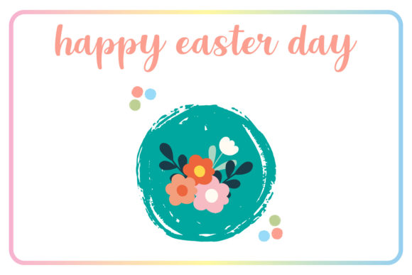 Download Easter Flower Illustrations Cute Vector - Cute Collection
