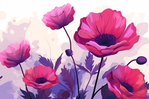 Download Botanical Textures Feminine Visual Arts - Botanical textures Collection