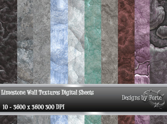 Download Limestone Wall Seamless Textures - Stone Collection