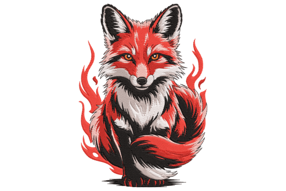 Download Fiery Red Fox - Premium Resources