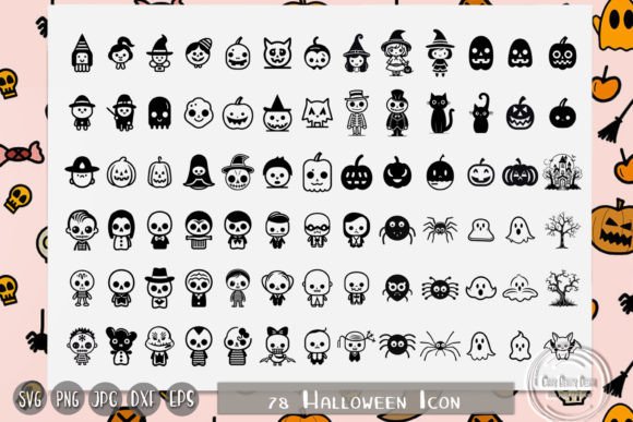 Download Cute Halloween Icons, Funny Halloween - Cute Collection