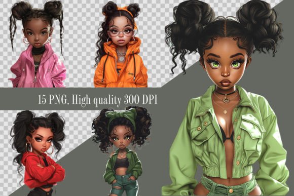 Download Cute Fashionable Girl Clipart - Cute Collection