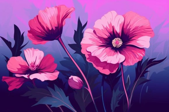 Download Digital Illustration Botanical Textures - Botanical textures Collection