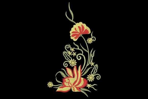 Download Fiery Bloom - Premium Resources