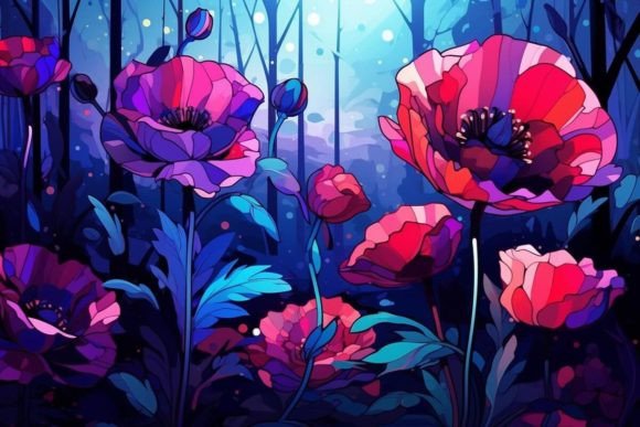 Download Dreamy Elegant Botanical Textures - Botanical textures Collection