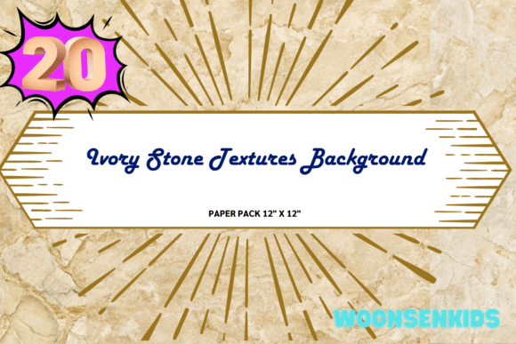 Download 20 Ivory Stone Textures Background Watercolor Png Kdp Digital Paper - Stone Collection