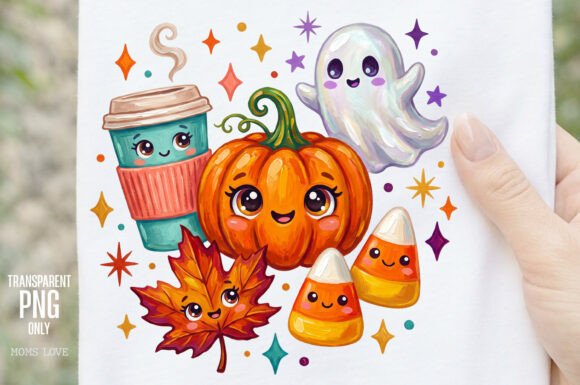Download Cute Halloween Icons PNG - Cute Collection